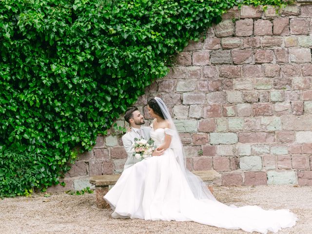 Le mariage de Melvin et Marjorie à Vence, Alpes-Maritimes 35