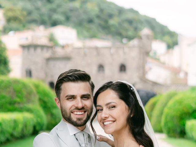 Le mariage de Melvin et Marjorie à Vence, Alpes-Maritimes 44