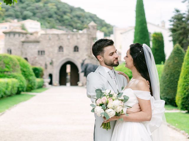 Le mariage de Melvin et Marjorie à Vence, Alpes-Maritimes 45