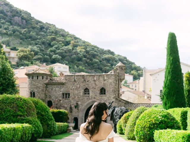 Le mariage de Melvin et Marjorie à Vence, Alpes-Maritimes 47