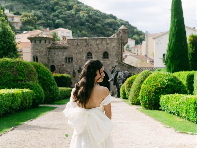 Le mariage de Melvin et Marjorie à Vence, Alpes-Maritimes 48