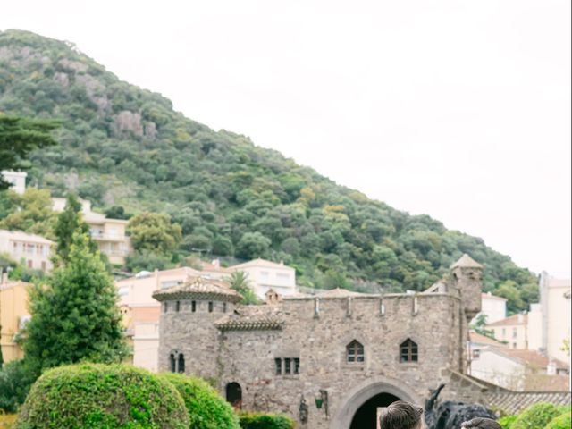 Le mariage de Melvin et Marjorie à Vence, Alpes-Maritimes 53