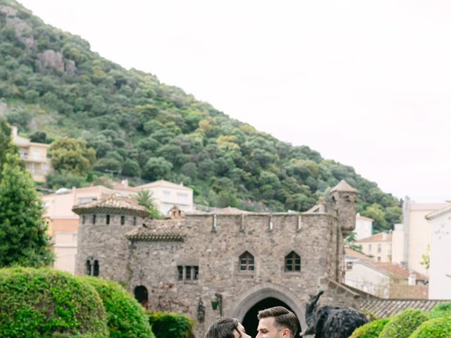Le mariage de Melvin et Marjorie à Vence, Alpes-Maritimes 54