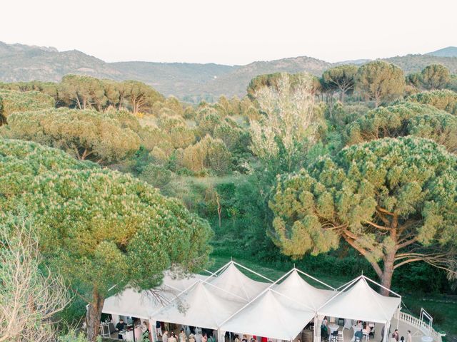 Le mariage de Melvin et Marjorie à Vence, Alpes-Maritimes 55