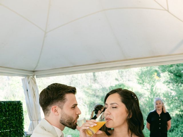 Le mariage de Melvin et Marjorie à Vence, Alpes-Maritimes 57