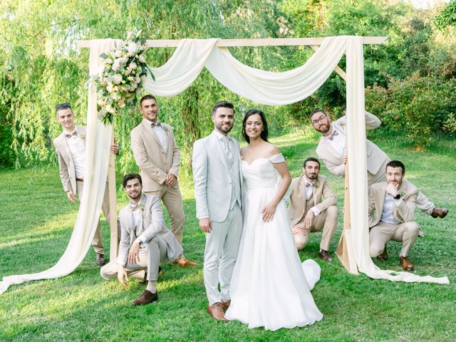 Le mariage de Melvin et Marjorie à Vence, Alpes-Maritimes 59