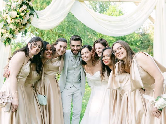 Le mariage de Melvin et Marjorie à Vence, Alpes-Maritimes 61