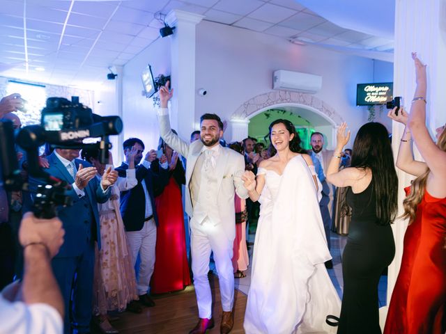 Le mariage de Melvin et Marjorie à Vence, Alpes-Maritimes 66