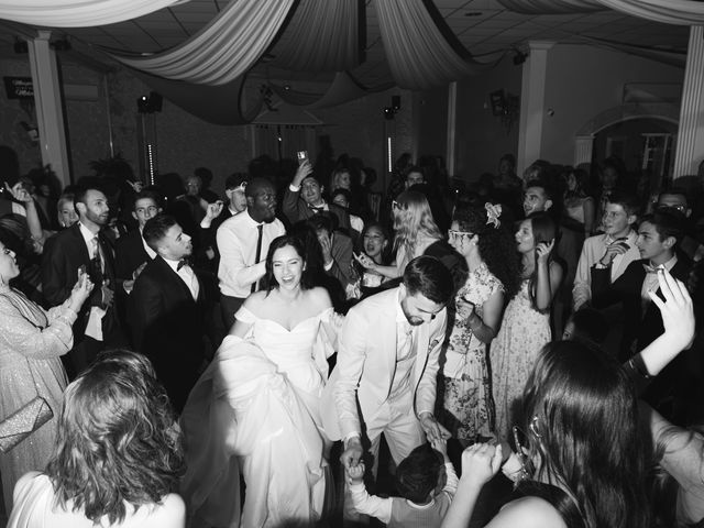 Le mariage de Melvin et Marjorie à Vence, Alpes-Maritimes 70