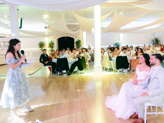 Le mariage de Melvin et Marjorie à Vence, Alpes-Maritimes 73
