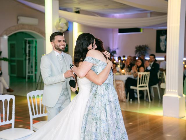 Le mariage de Melvin et Marjorie à Vence, Alpes-Maritimes 78