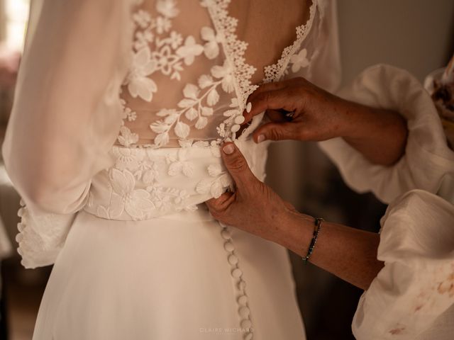 Le mariage de Julien et Léonie à Aboncourt, Meurthe-et-Moselle 21