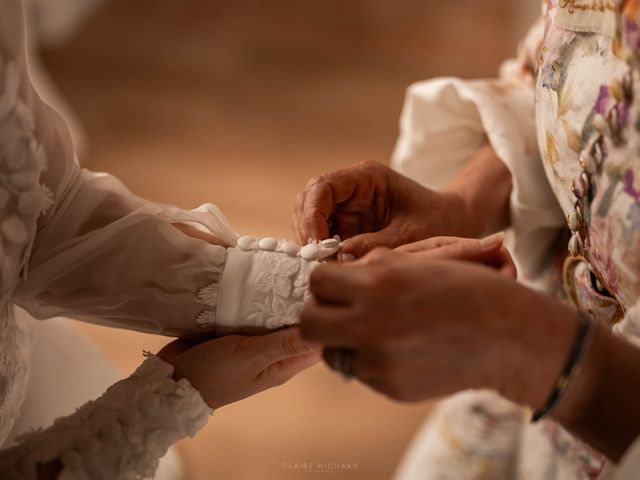 Le mariage de Julien et Léonie à Aboncourt, Meurthe-et-Moselle 22