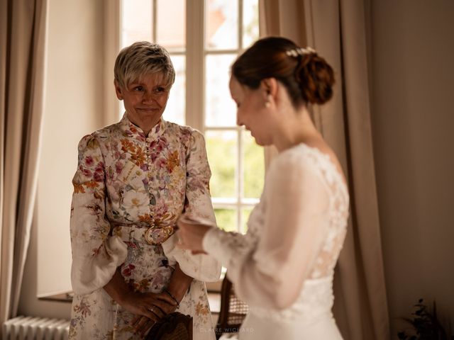 Le mariage de Julien et Léonie à Aboncourt, Meurthe-et-Moselle 26