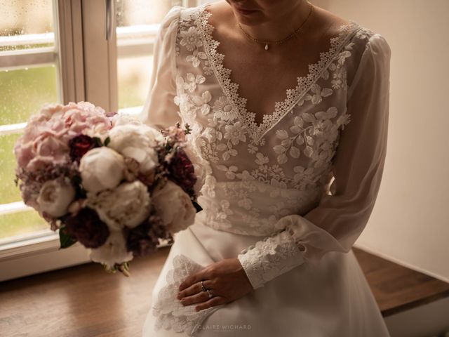 Le mariage de Julien et Léonie à Aboncourt, Meurthe-et-Moselle 32
