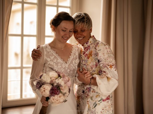 Le mariage de Julien et Léonie à Aboncourt, Meurthe-et-Moselle 34