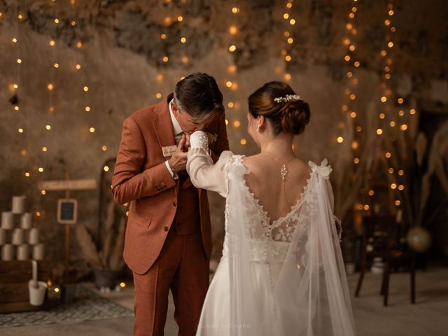 Le mariage de Julien et Léonie à Aboncourt, Meurthe-et-Moselle 38