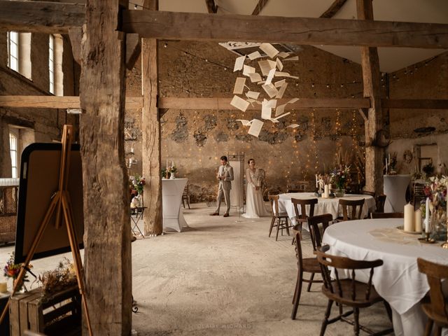 Le mariage de Julien et Léonie à Aboncourt, Meurthe-et-Moselle 42