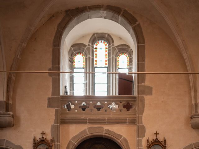 Le mariage de Julien et Léonie à Aboncourt, Meurthe-et-Moselle 52