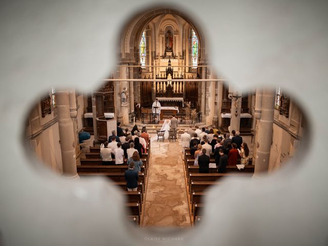 Le mariage de Julien et Léonie à Aboncourt, Meurthe-et-Moselle 58