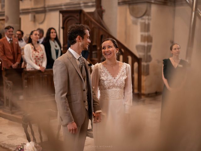 Le mariage de Julien et Léonie à Aboncourt, Meurthe-et-Moselle 69