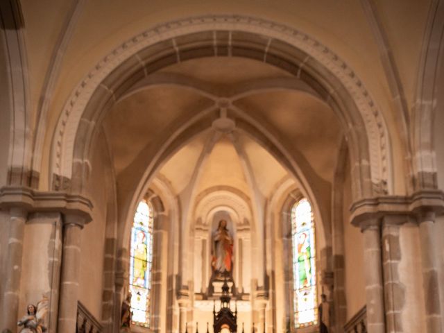 Le mariage de Julien et Léonie à Aboncourt, Meurthe-et-Moselle 70