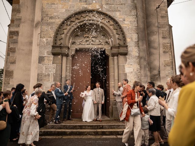 Le mariage de Julien et Léonie à Aboncourt, Meurthe-et-Moselle 71