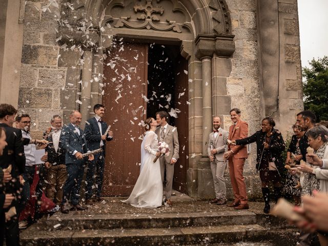 Le mariage de Julien et Léonie à Aboncourt, Meurthe-et-Moselle 72