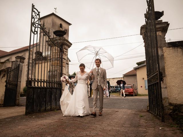 Le mariage de Julien et Léonie à Aboncourt, Meurthe-et-Moselle 73