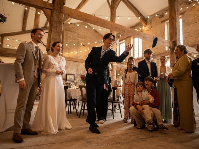 Le mariage de Julien et Léonie à Aboncourt, Meurthe-et-Moselle 79