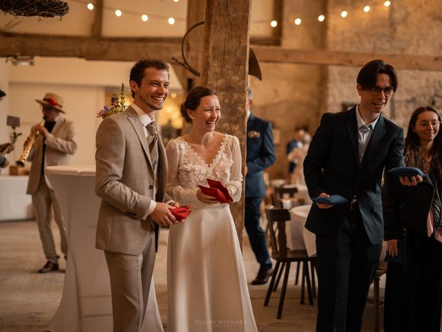 Le mariage de Julien et Léonie à Aboncourt, Meurthe-et-Moselle 81