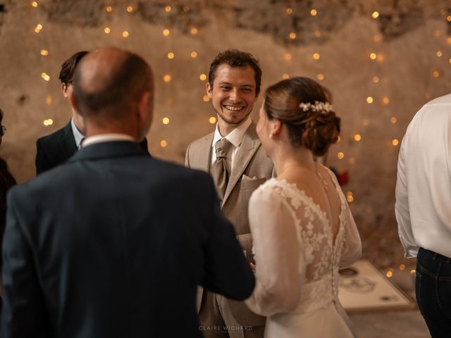 Le mariage de Julien et Léonie à Aboncourt, Meurthe-et-Moselle 83