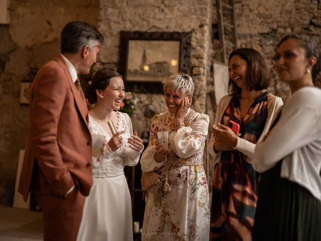 Le mariage de Julien et Léonie à Aboncourt, Meurthe-et-Moselle 84