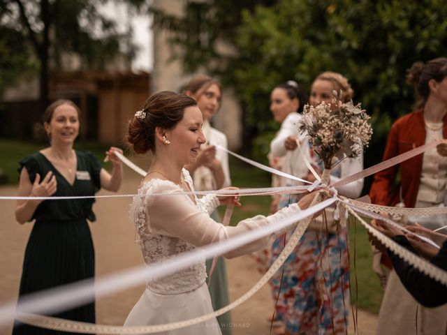Le mariage de Julien et Léonie à Aboncourt, Meurthe-et-Moselle 85