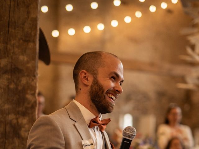 Le mariage de Julien et Léonie à Aboncourt, Meurthe-et-Moselle 96