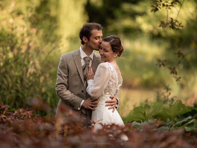 Le mariage de Julien et Léonie à Aboncourt, Meurthe-et-Moselle 97
