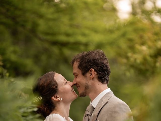 Le mariage de Julien et Léonie à Aboncourt, Meurthe-et-Moselle 99