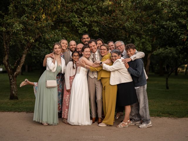 Le mariage de Julien et Léonie à Aboncourt, Meurthe-et-Moselle 109