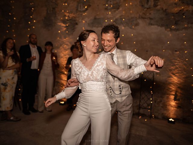 Le mariage de Julien et Léonie à Aboncourt, Meurthe-et-Moselle 120