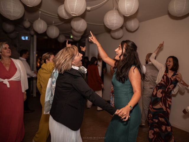 Le mariage de Julien et Léonie à Aboncourt, Meurthe-et-Moselle 123