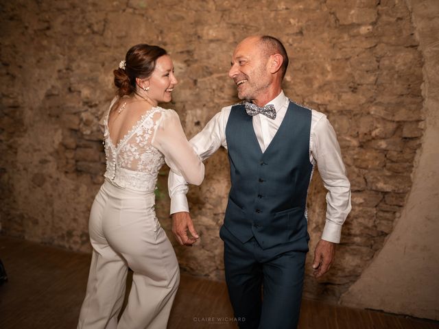 Le mariage de Julien et Léonie à Aboncourt, Meurthe-et-Moselle 135