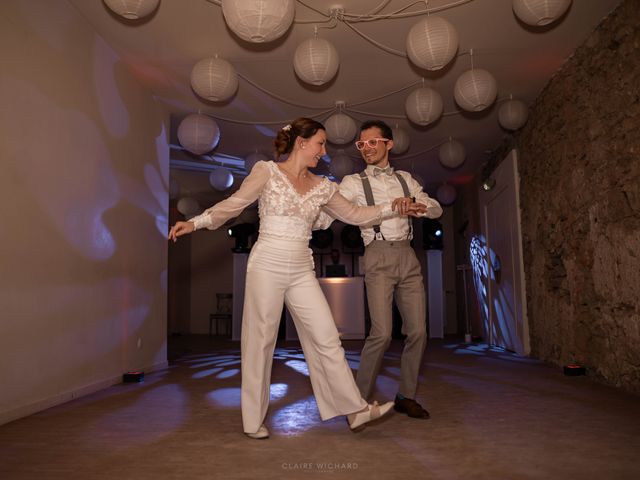 Le mariage de Julien et Léonie à Aboncourt, Meurthe-et-Moselle 136
