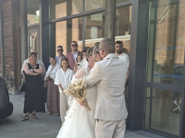 Le mariage de Tony et Hélène à Sailly-sur-la-Lys, Pas-de-Calais 3