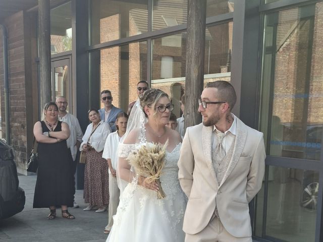 Le mariage de Tony et Hélène à Sailly-sur-la-Lys, Pas-de-Calais 4