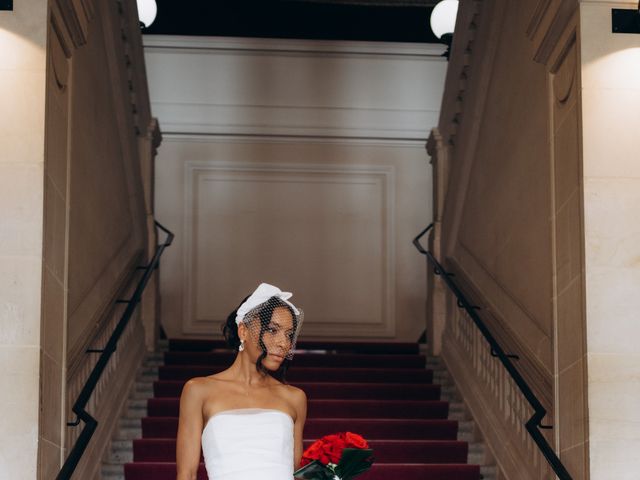 Le mariage de Bruno et Leslie à Brissac Loire Aubance, Maine et Loire 18