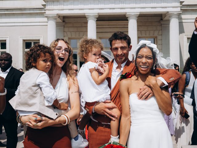 Le mariage de Bruno et Leslie à Brissac Loire Aubance, Maine et Loire 26