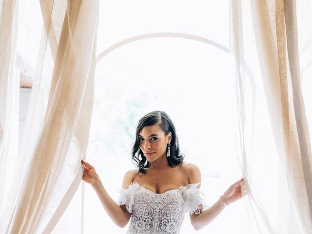 Le mariage de Bruno et Leslie à Brissac Loire Aubance, Maine et Loire 33