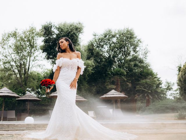 Le mariage de Bruno et Leslie à Brissac Loire Aubance, Maine et Loire 38