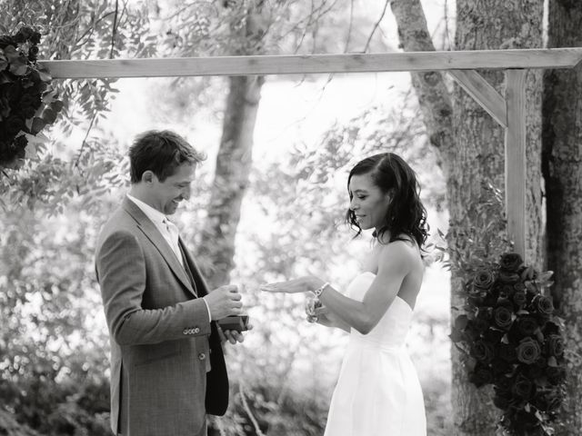 Le mariage de Bruno et Leslie à Brissac Loire Aubance, Maine et Loire 55