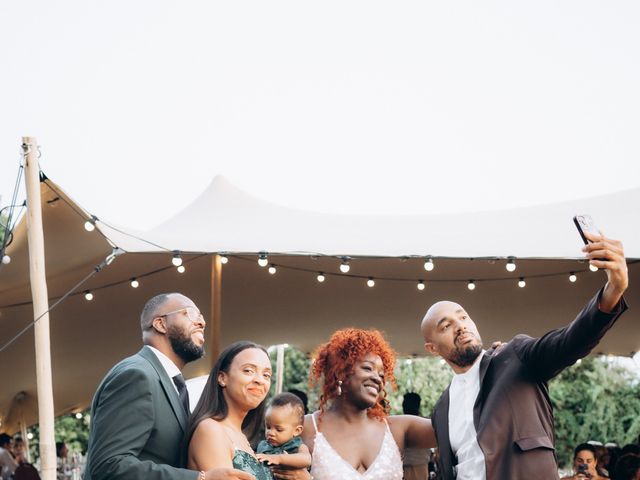 Le mariage de Bruno et Leslie à Brissac Loire Aubance, Maine et Loire 83